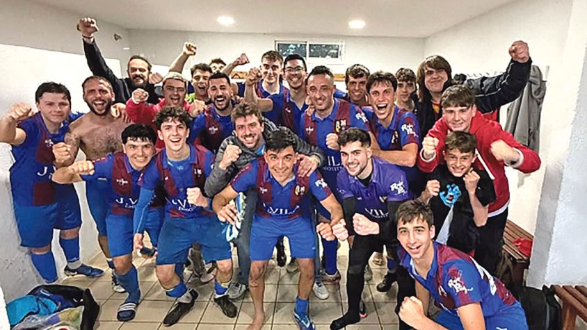 El Borrassà esgarrapa punts al Peralada B