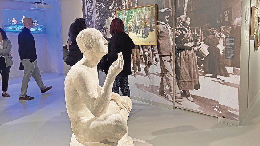 Un nou museu per un nou temps