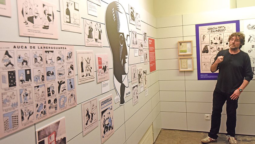 L’altra faceta de Pere Calders