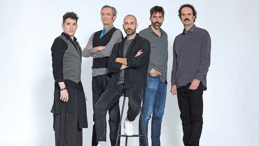 Xavi de la Iglesia: «Hi ha moments que cal parar, pensar les coses, mirar on som ara i on volem anar»