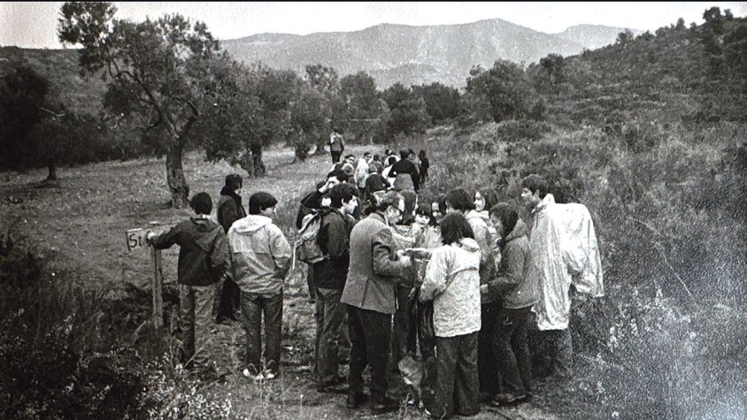 Seixanta anys de rutes i camins