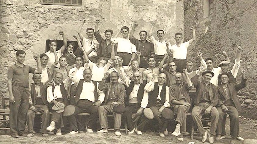 Les Escaules vol bategar