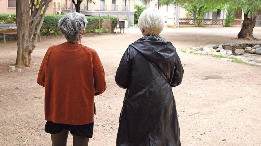 «El desgast emocional de conviure amb un alcohòlic és molt gran»