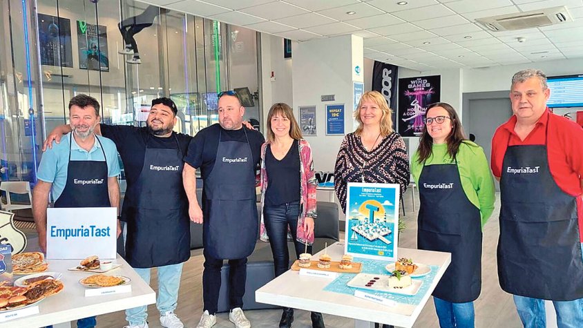 L’EmpuriaTast 2025 compta amb onze establiments per superar els 20.000 tastets