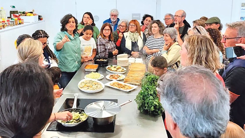 La tercera edició de Dones i Cuina Marinera fa memòria