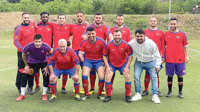 Despenjar les botes a Vilafant