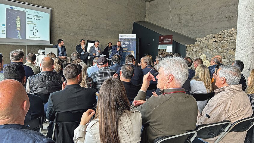 Aposten per crear una marca pròpia del peix del cap de Creus