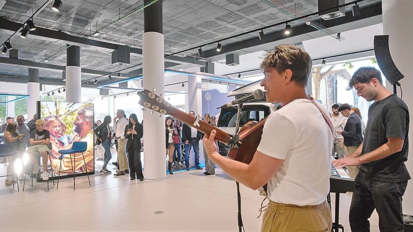 Autopodium renova les instal·lacions