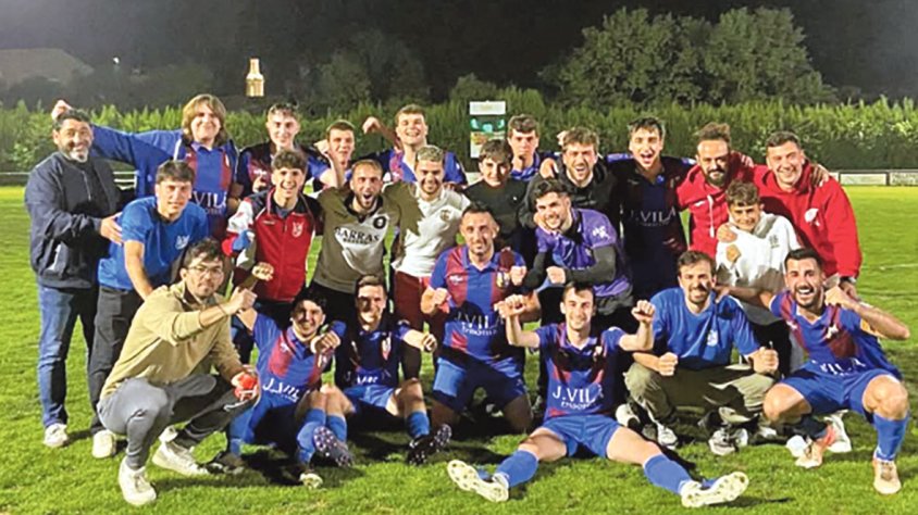 Es defineixen els play-off d’ascens