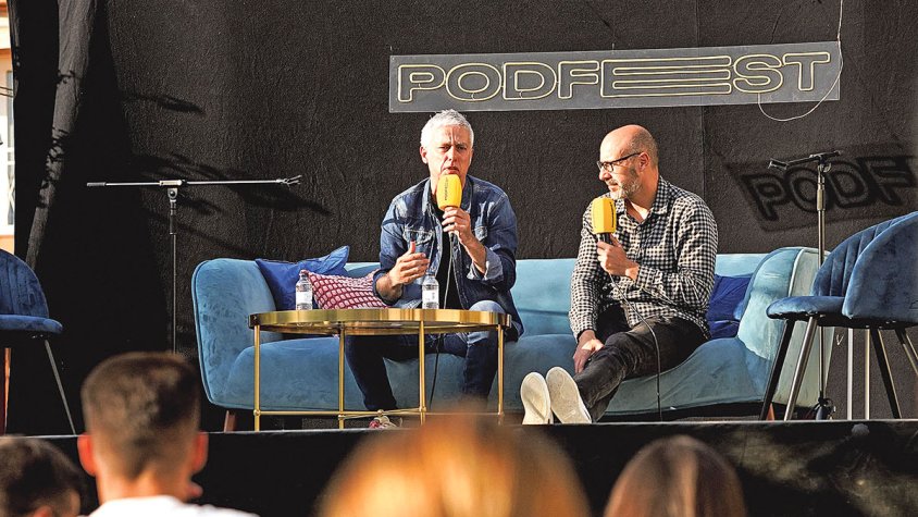 El Podfest se supera en una segona edició triomfant