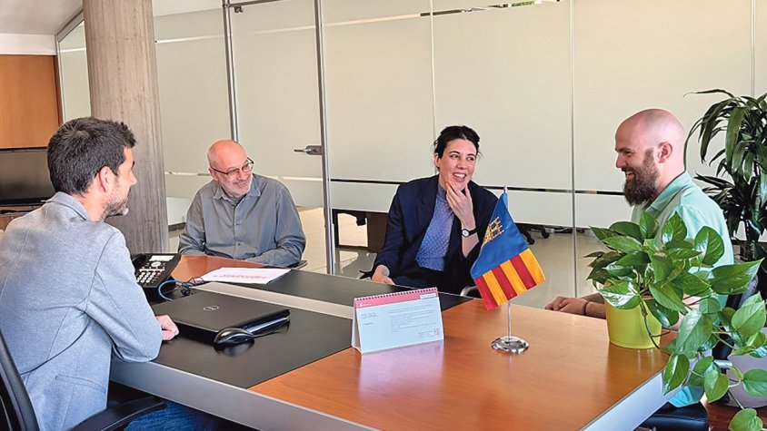 Irene Visa guanya la XXVII Beca de Primavera de l’Escala