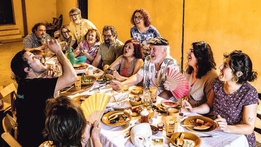 El FASTT para la taula per unir i servir la cultura