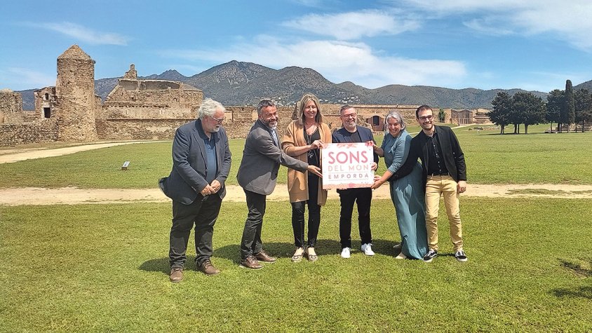 L’edició més internacional del Sons del Món