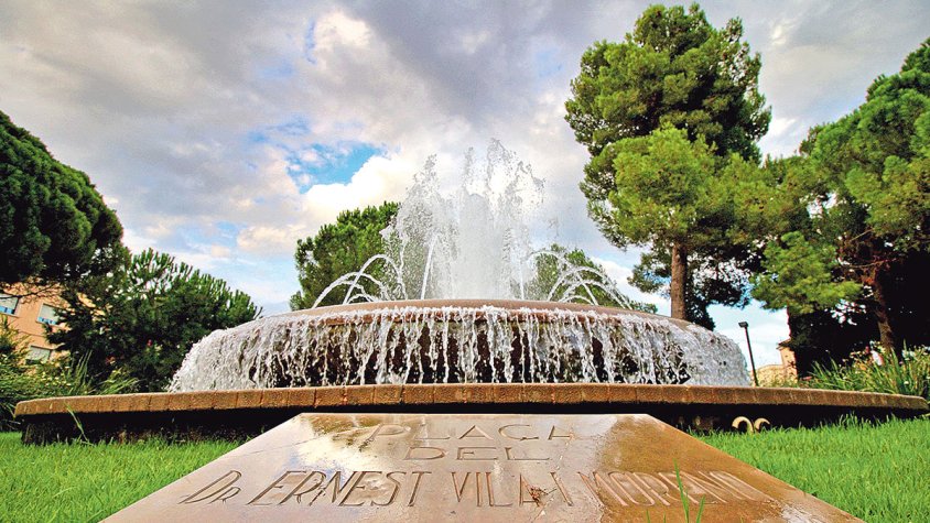 Les fonts de Figueres es reobriran progressivament