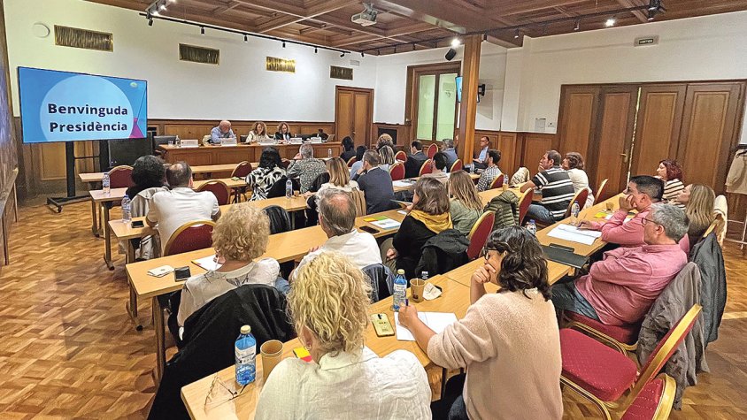 L’ATA alerta del risc de tancament dels HUT