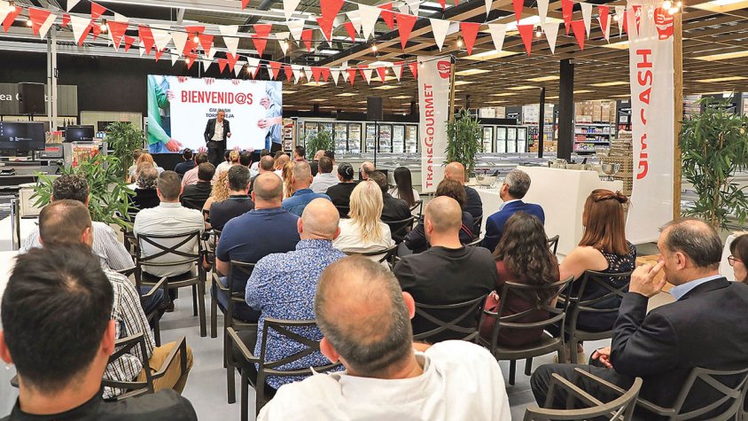 Transgourmet inverteix 2,1 milions a Torrevieja