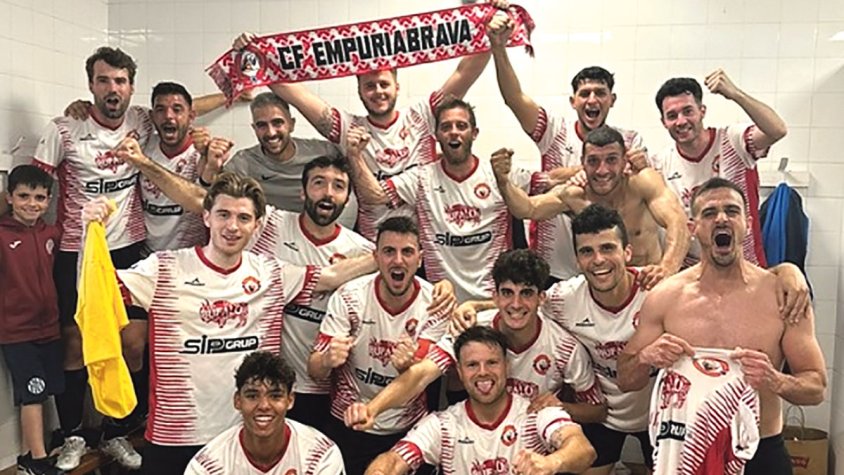 L’Empuriabrava-Castelló colpeja primer