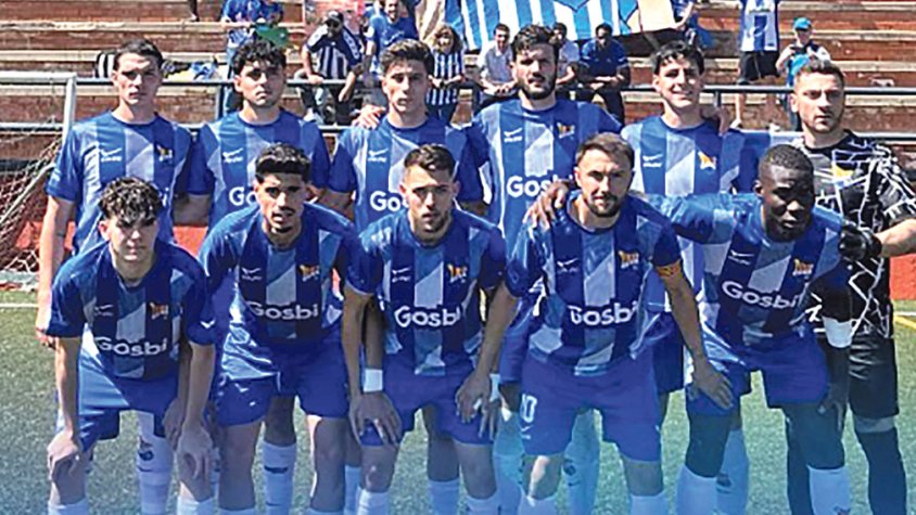 El Figueres cau golejat a Valls i baixa a Primera Catalana