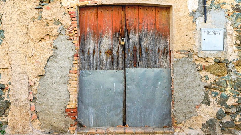Les ‘Portes’ de Manel Casanovas s’obren a l’Ecomuseu
