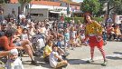 Jornada de clown i somriures a Vilanova