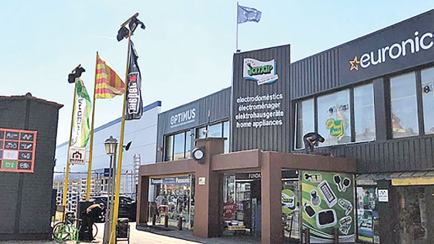 Tot a punt per a l’arribada del bon temps, a Jomar