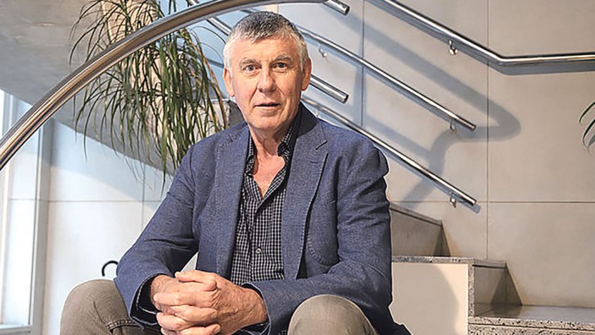 «El sector de la construcció és viu i té bona salut»