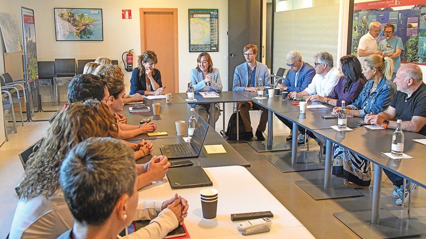 Les limitacions al Cap de Creus, ja aquest estiu