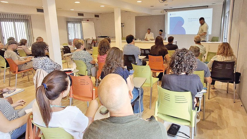 Impuls a l’economia blava i millorar la connexió amb l’AVE