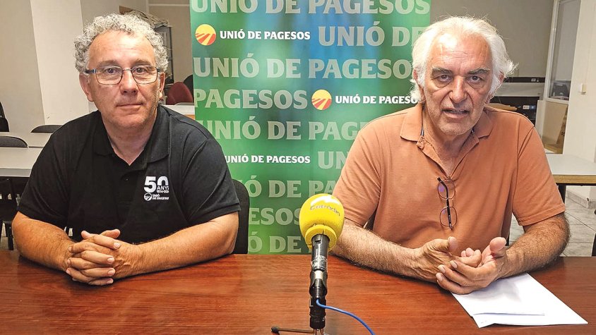 Reclamen el pla territorial agrari de l’Alt Empordà