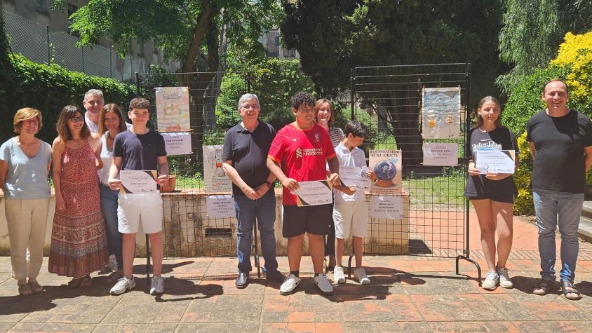 24 anys del concurs pel Dia Mundial Sense Tabac