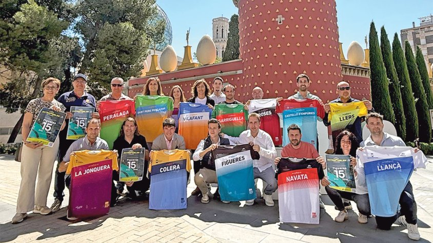 Córrer per l’Empordà