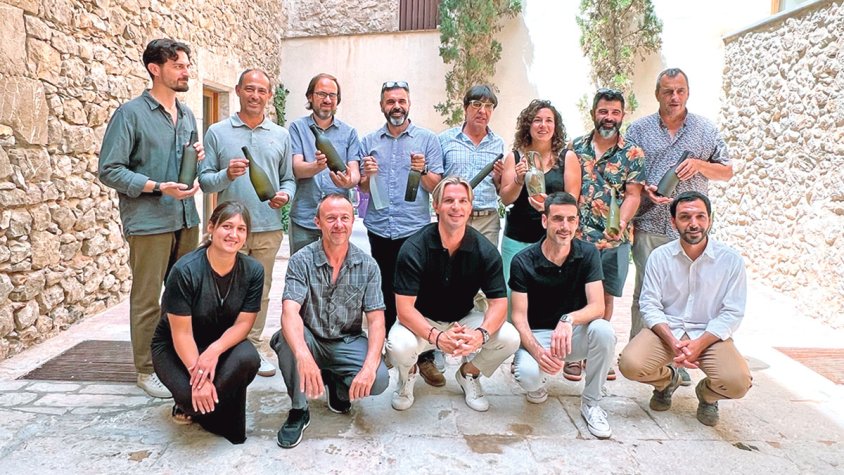 Mas Vida Celler guanya el premi al Millor Celler Sostenible d’Arrels del Vi