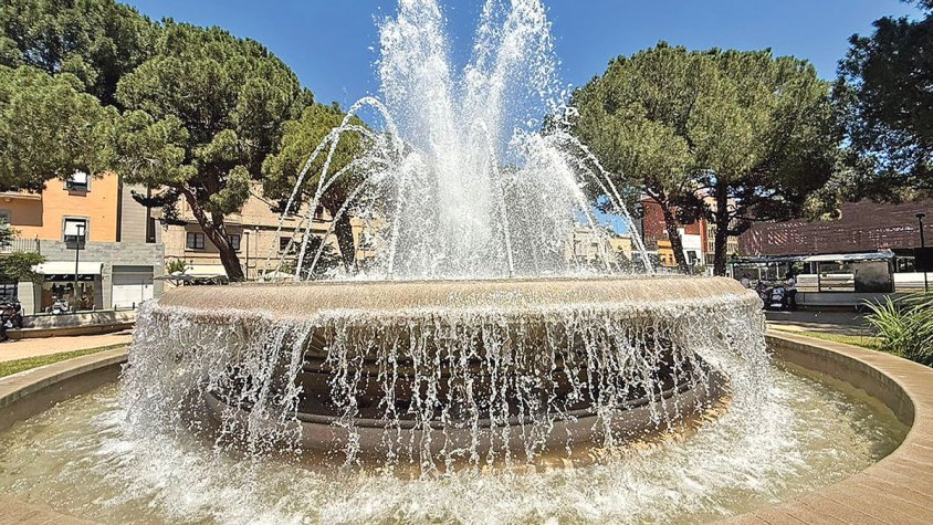 Reobertura de fonts tres anys després