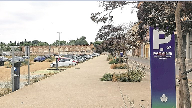 Descartat l’aparcament d’autocaravanes del Far