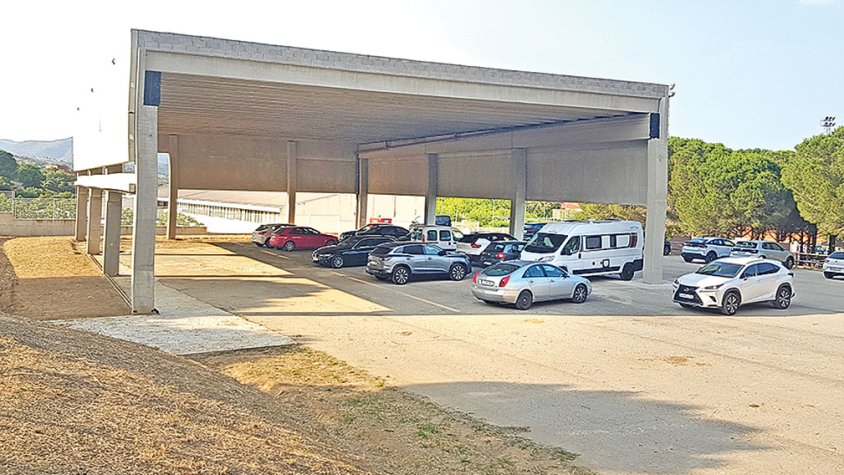 Fins a 446.000 euros per a la segona fase del recinte firal de Llançà