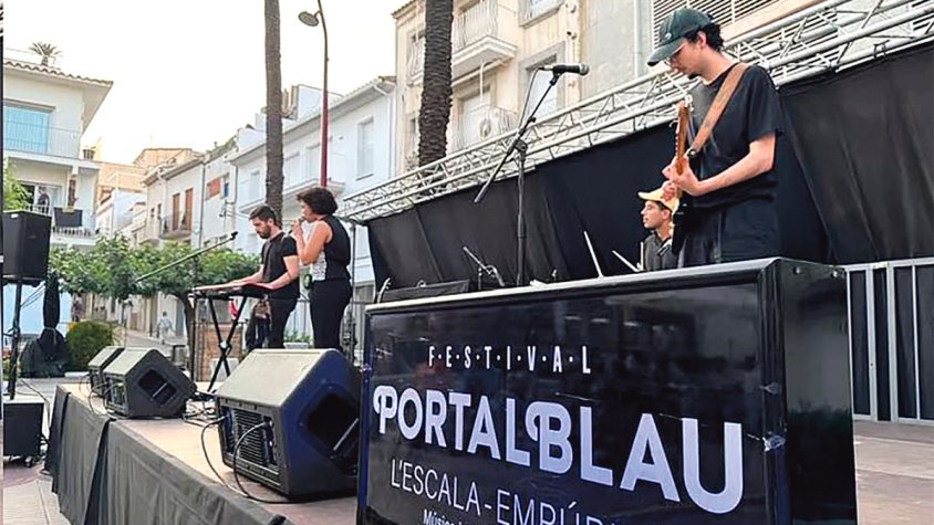 El Portalblau arrenca amb formació, valors i compromís