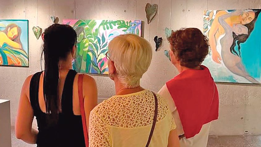 Atzara debuta a Peralada amb ‘Els jardins de l’ànima’