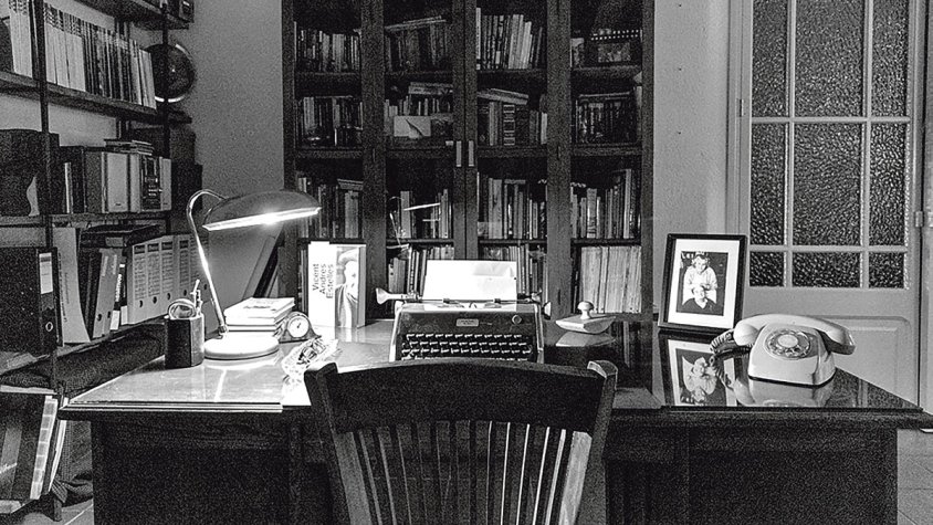 La poesia de Vicent Andrés Estellés des de la fotografia