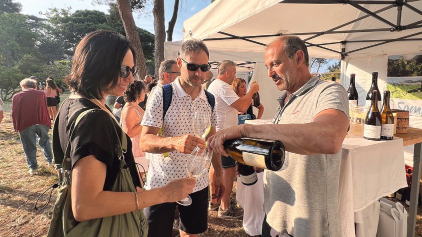 L’Arrels del Vi marida un cap de setmana de festa