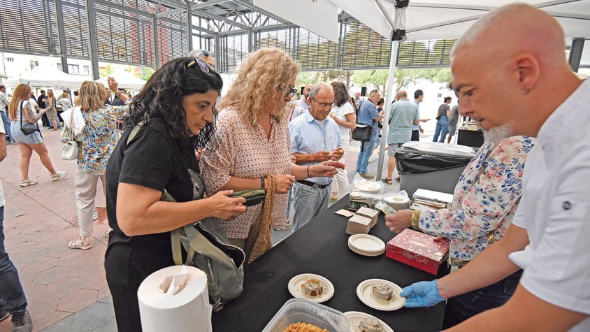 Degustacions surrealistes a través d’una ruta per Figueres
