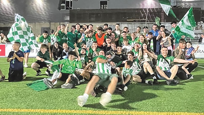 La Jonquera i el Siurana colpegen primer i tenen l’ascens a tocar