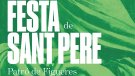 Un Sant Pere amb tres dies d’activitats