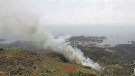 El primer foc de la temporada crema 14,7 ha i aïlla Cadaqués
