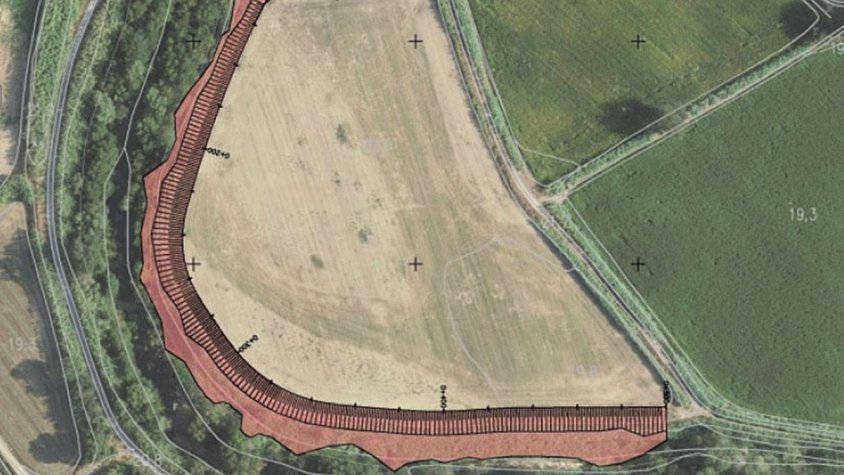 Impulsen diverses millores ambientals a la Muga, a Peralada