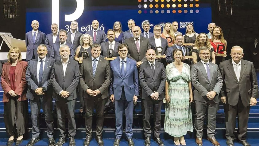 Skin Tech Pharma Group, de Castelló, premiada