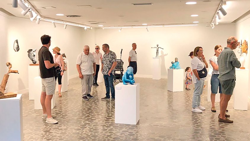 Natalie Staniforth tanca el cicle ‘Mirades pròpies’