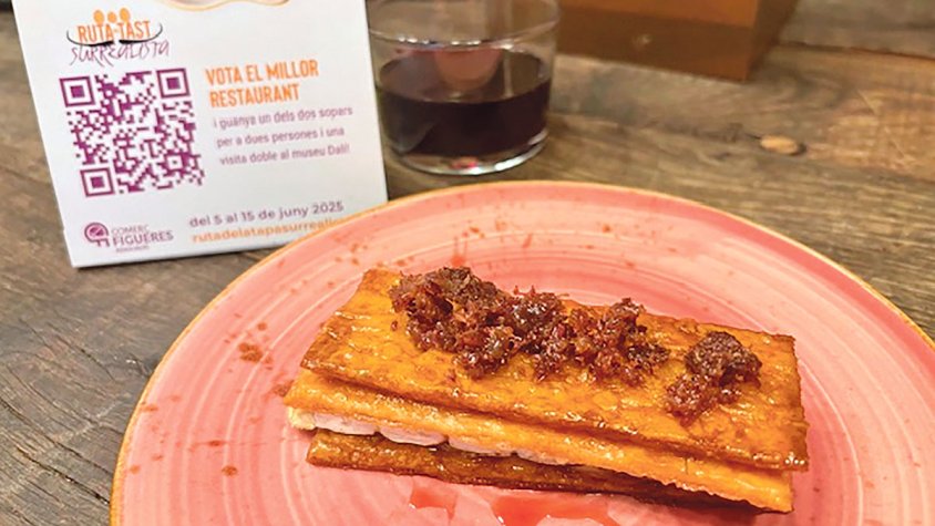 Promeses surrealistes que no s’acaben de complir