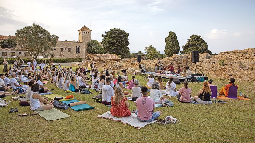El festival Emporiom d’Empúries es consolida