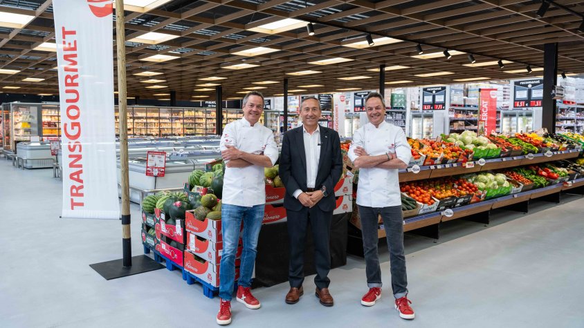 Transgourmet Ibèrica s’alia amb els Hermanos Torres per impulsar el servei a l’hostaleria