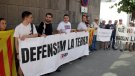 Els dos regidors i el militant de la CUP investigats per la protesta al Fluvià Nàutic no declaren al jutjat